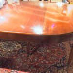 278 2058 DINING TABLE